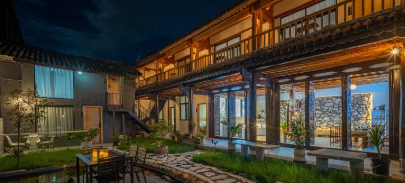 大理璞山庐·PUSHAN花园度假民宿(苍山风景区店)图片