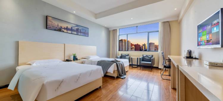 海凡星酒店(宜都一中店)图片