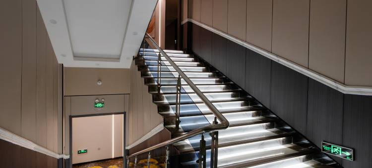 漾精品酒店(泊头红旗大街店)图片