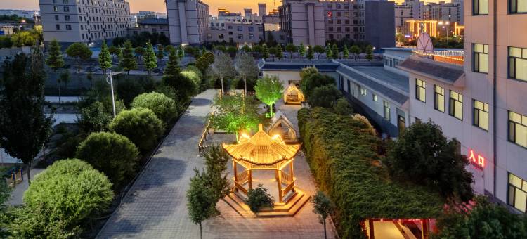 瓜州瑞和大酒店(玄奘博物馆店)图片