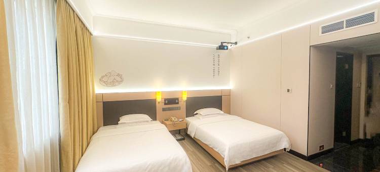 江门银晶国际酒店图片