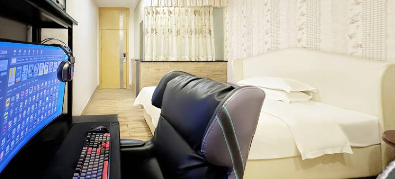 珠峰电竞酒店图片