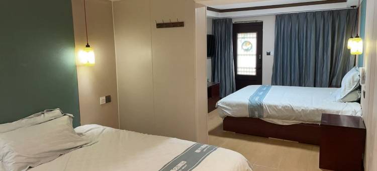 都市118连锁酒店(宿迁龙庭国际绣泽苑店)图片