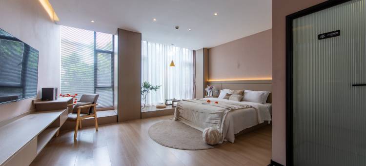 大理慕豪酒店(大理高铁站洱海公园店)图片