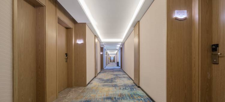 宜尚酒店(攀枝花东区银江湖公园店)图片