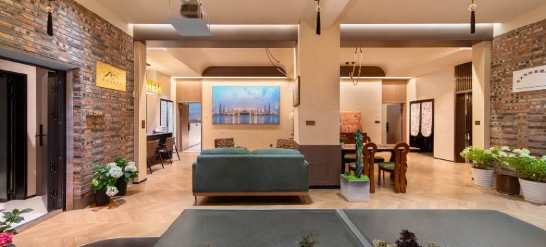 林溪逸梦SerenCreek空中花园民宿(兴义店)图片