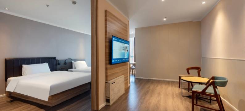 汉庭优佳酒店(上海曹路金融学院店)图片