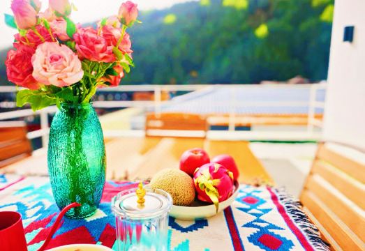 Your Garden Homestay Hotel Overview