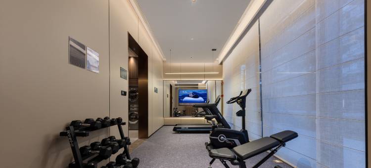 舟山普陀朱家尖南沙景区亚朵酒店图片