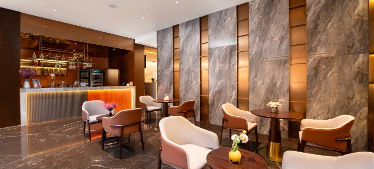 禄丰稷龙铂悦酒店图片