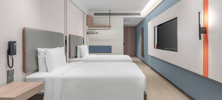 扬州湖上汇选酒店图片