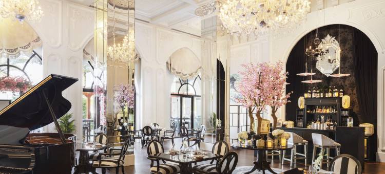 迪拜卓美亚扎比尔萨拉伊酒店(Jumeirah Zabeel Saray Dubai)图片