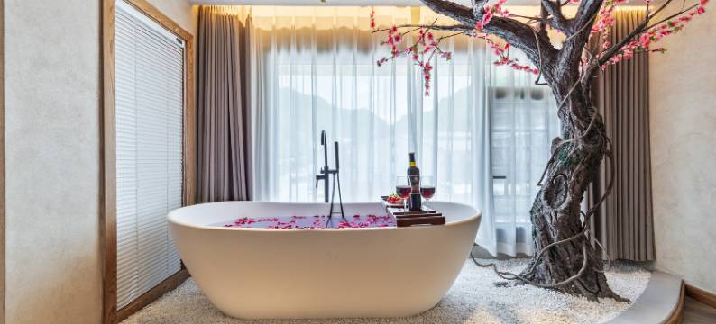 神农架桃花隐民宿(大九湖坪阡古镇店)图片