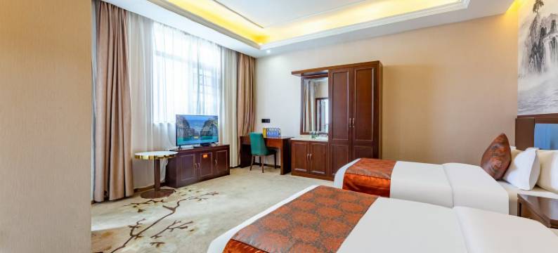 新东方国际酒店(麻城广场文化小镇店)图片