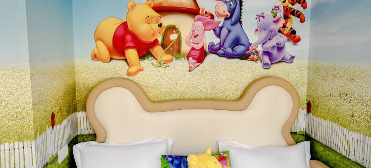 云庭民宿(齐河泉城欧乐堡店)图片