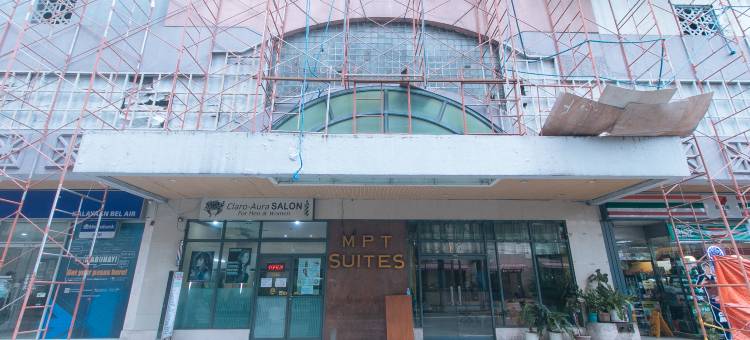 红门酒店@MPT 套房酒店(RedDoorz @ MPT Suites)图片