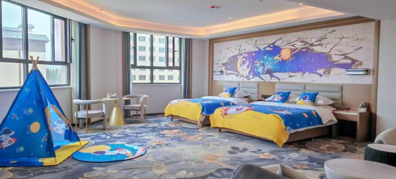 民丰豫东酒店图片