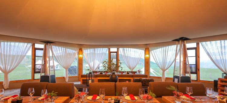 夏河阿米贡洪牧场民宿图片