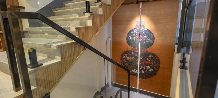隐于山居(五台山风景区店)图片