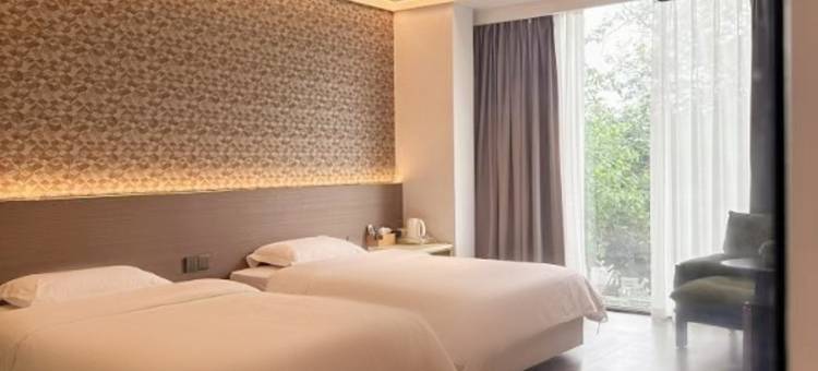 岳阳栖夕别院(王家河公园店)图片