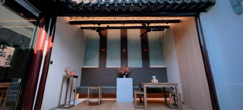 周庄天伦·临河客栈图片