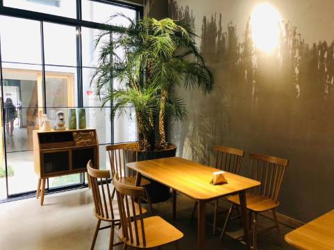 袁家村胡•想家设计师精品民宿图片