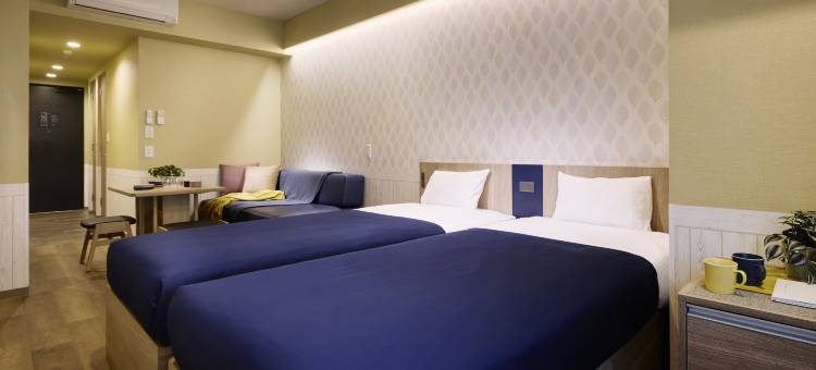 Minn 上野新御徒町 酒店公寓(Minn Ueno Shin-Okachimachi)图片