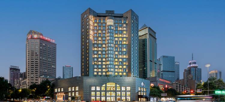 桔子酒店(成都春熙路天府广场店)图片