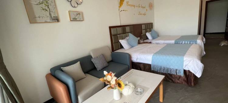 铂曼度假公寓(阳江海陵岛大角湾螺洲海滨公园店)图片