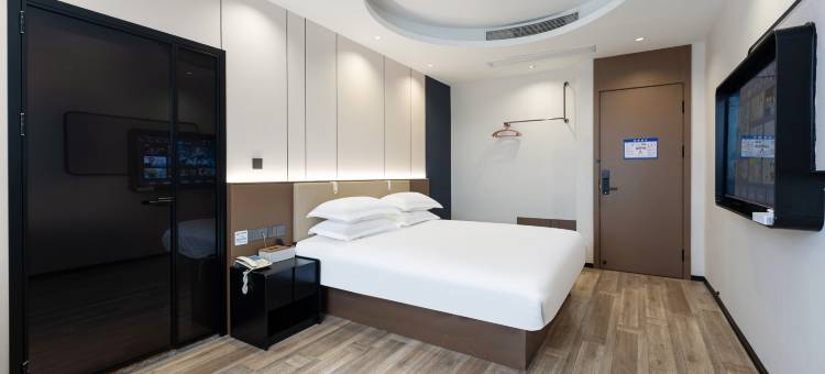 苍南忆居泊酒店(苍南动车站店)图片