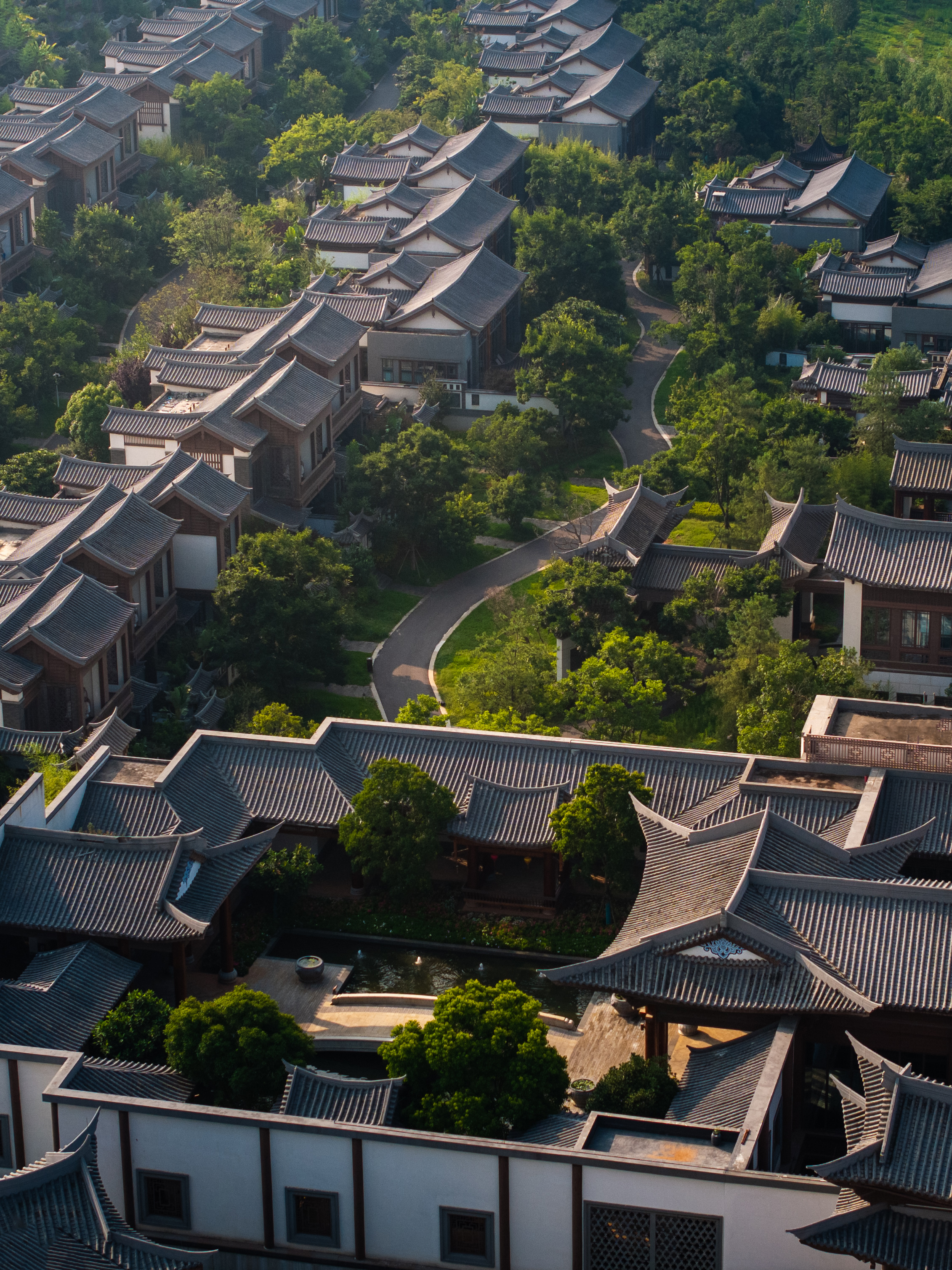 Song Hotel KunmingOver view