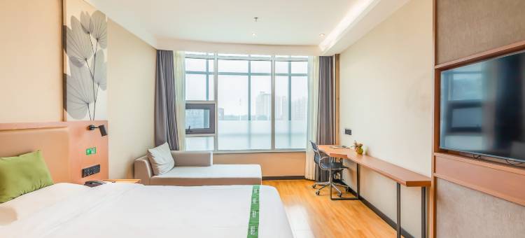 格林豪泰智选酒店(永清高新开发区店)图片