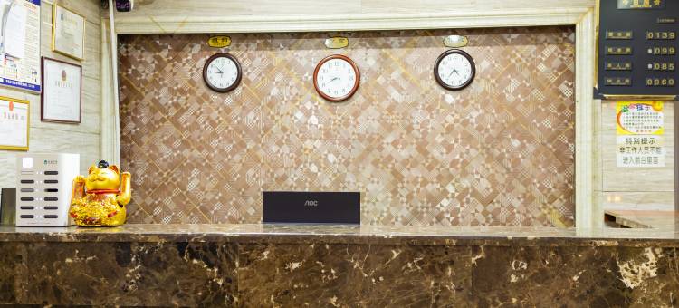 雅颂酒店(怀化溆浦火车站店)图片