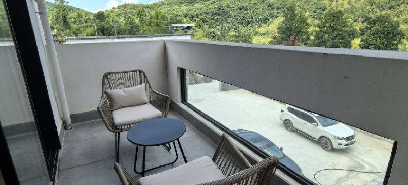 云顶山居民宿(八面山景区店)图片