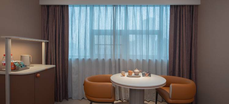 桔子酒店(常州青果巷店)图片