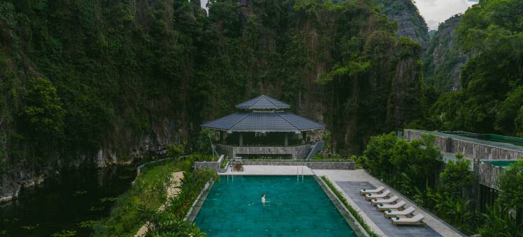 华闾 Jiva度假村(Jiva Hoa Lu Retreat)图片