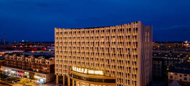 龙源国际酒店图片