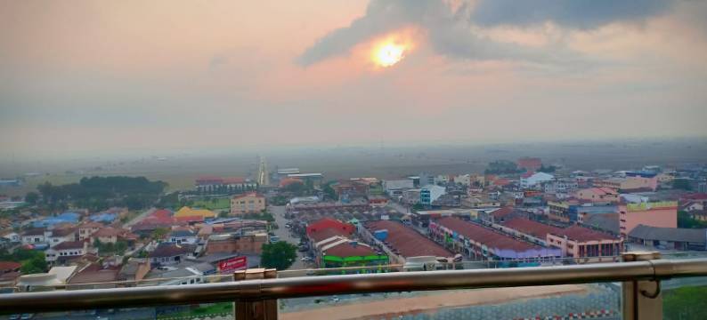 高楼［看稻田］阳台民宿(Sekinchan Paddy SunRise Homestay)图片