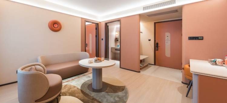 桔子酒店(济南遥墙国际机场店)图片