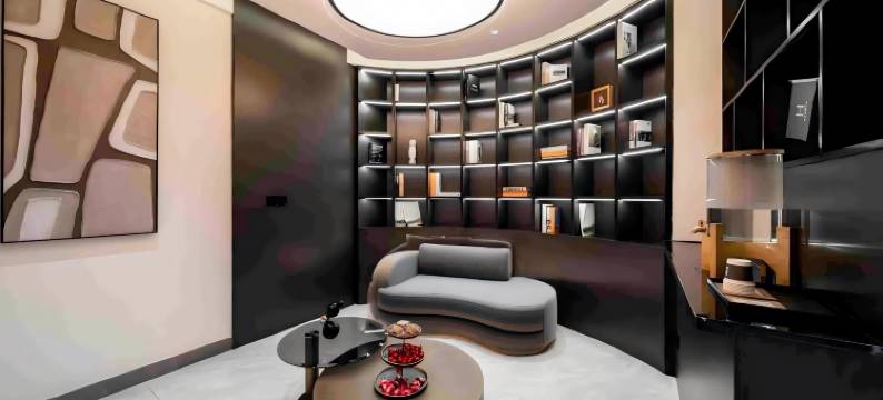 和芳Hotel酒店(广州从化客运地铁站城建学院店)图片