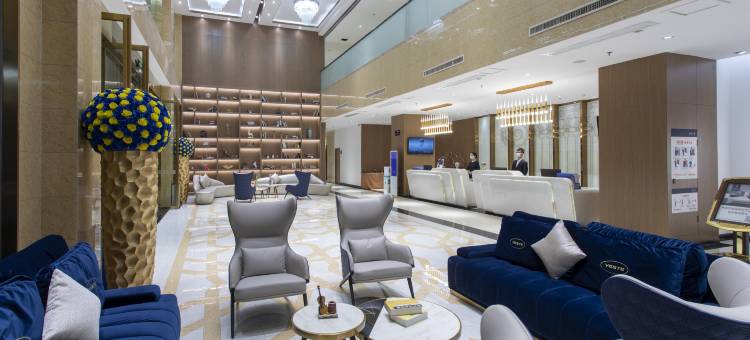 雅斯特国际酒店(南宁动物园广西大学店)图片