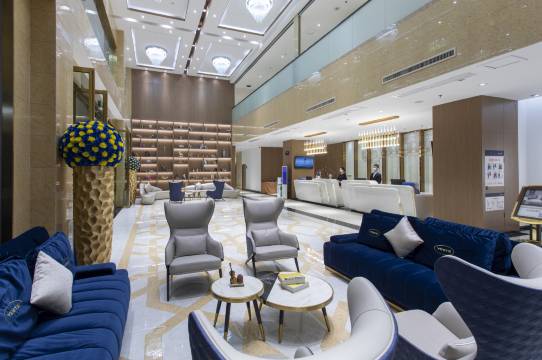 雅斯特国际酒店(南宁动物园广西大学店)图片