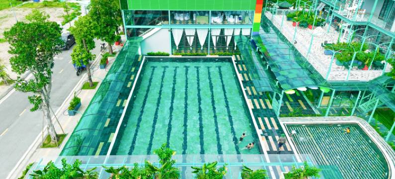 山美乐迪度假村(Xanh Melody Resort)图片