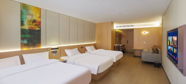 莱德酒店(攀枝花市东区中心医院店)图片