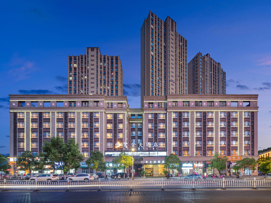 鹭金大酒店(景德镇中国陶瓷博物馆古窑民俗博览区店)