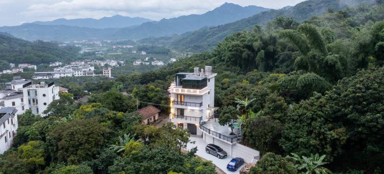 花筑半山晓月民宿(南平静修小镇店)图片