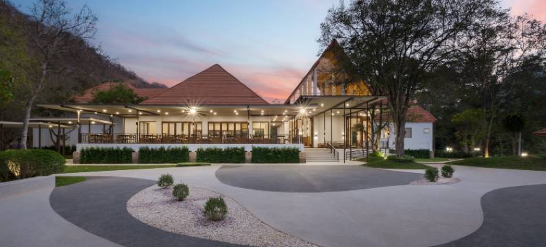 考艾贝丽别墅度假村(Belle Villa Resort, Khao Yai)图片