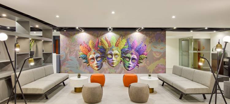 巴科洛德 Go酒店升级版全新装修(Go Hotels Plus Bacolod - Newly Renovated)图片