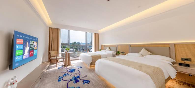 三穗良栖轻居智能酒店图片