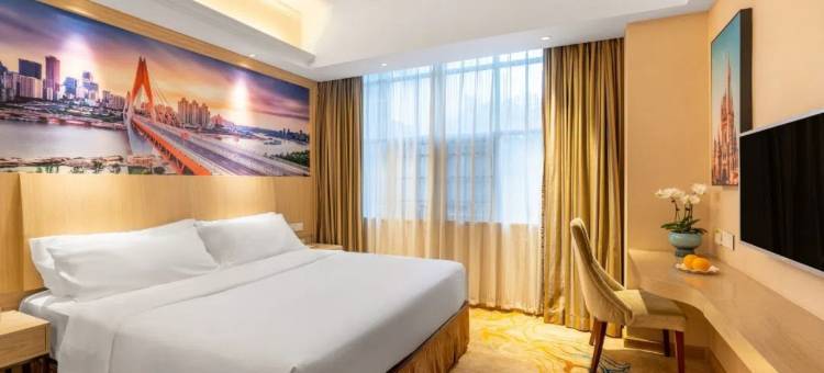 维也纳酒店(潮州古城人民广场店)图片